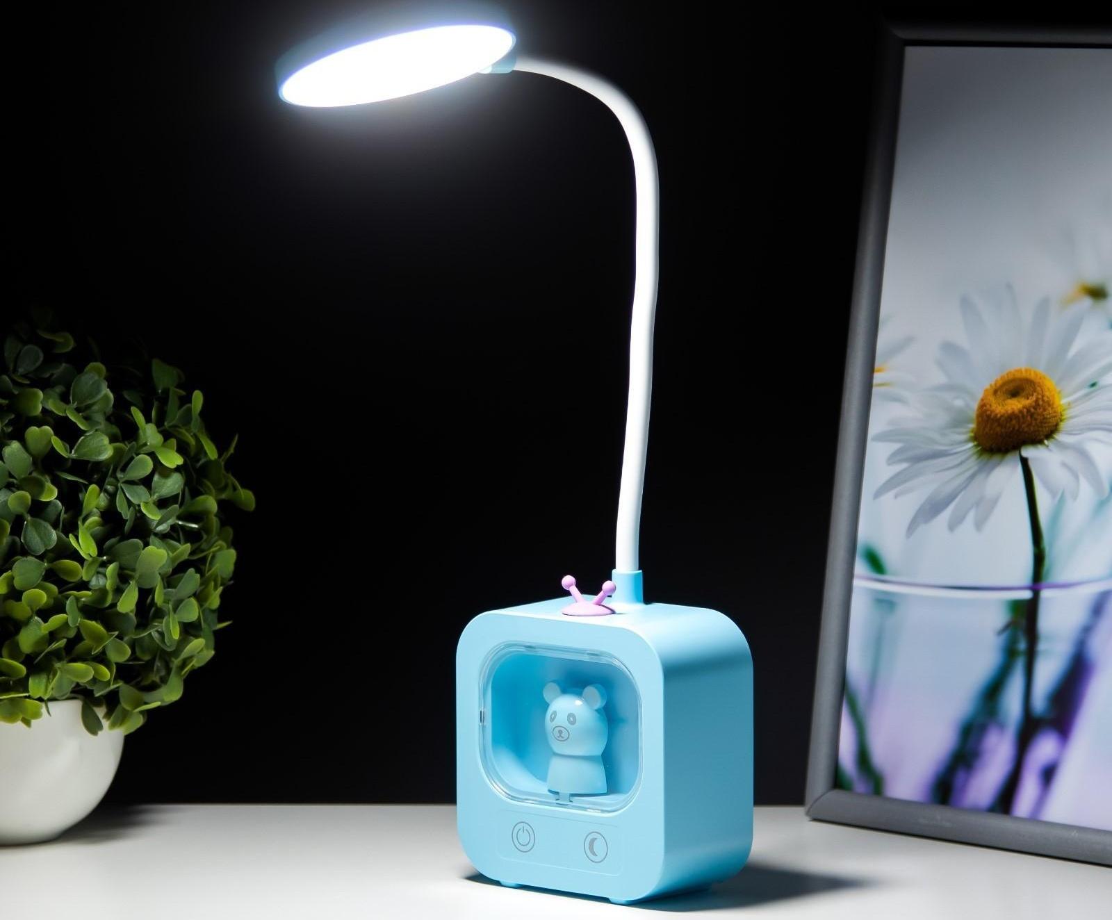 Настольная лампа 