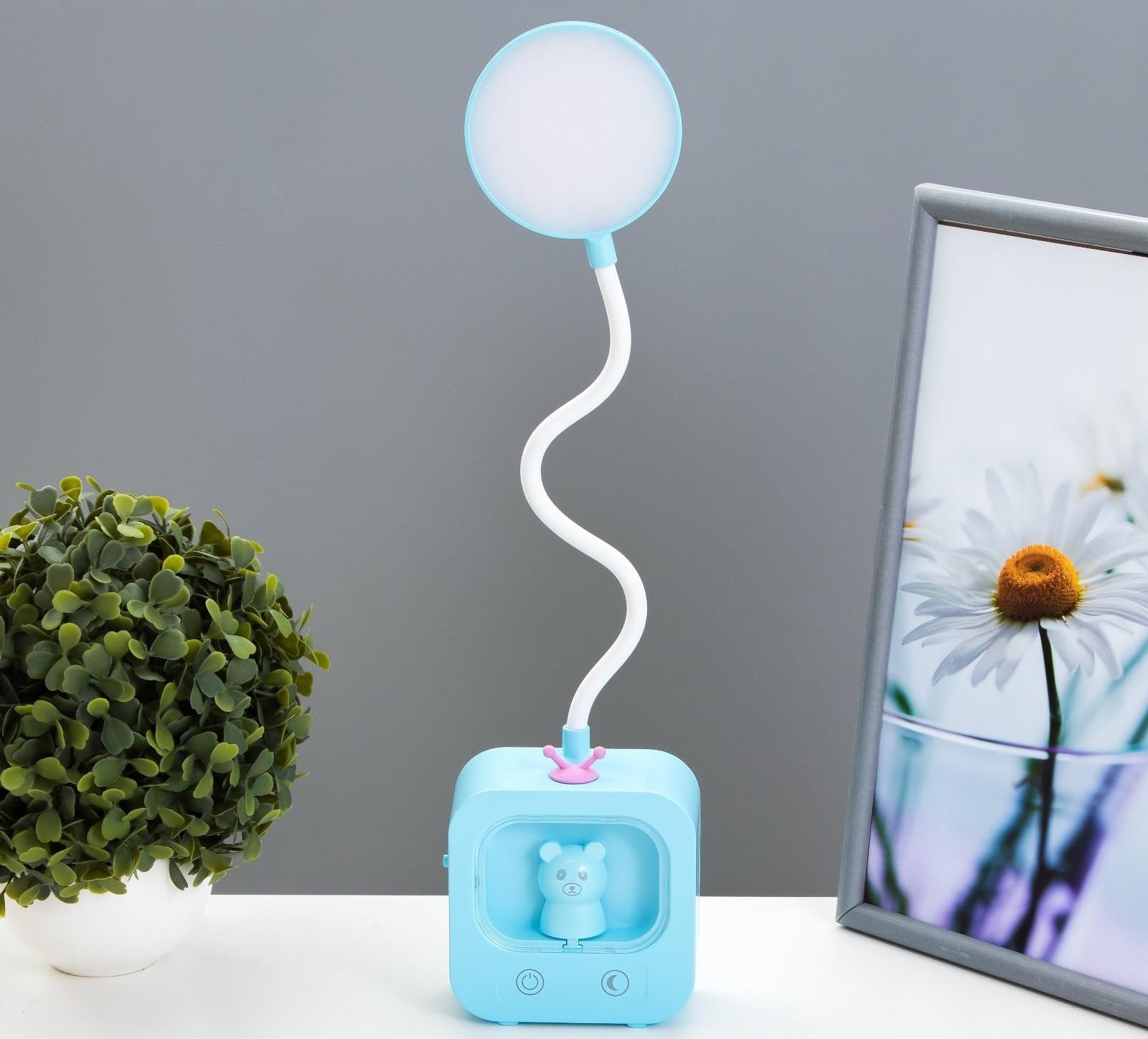 Настольная лампа 