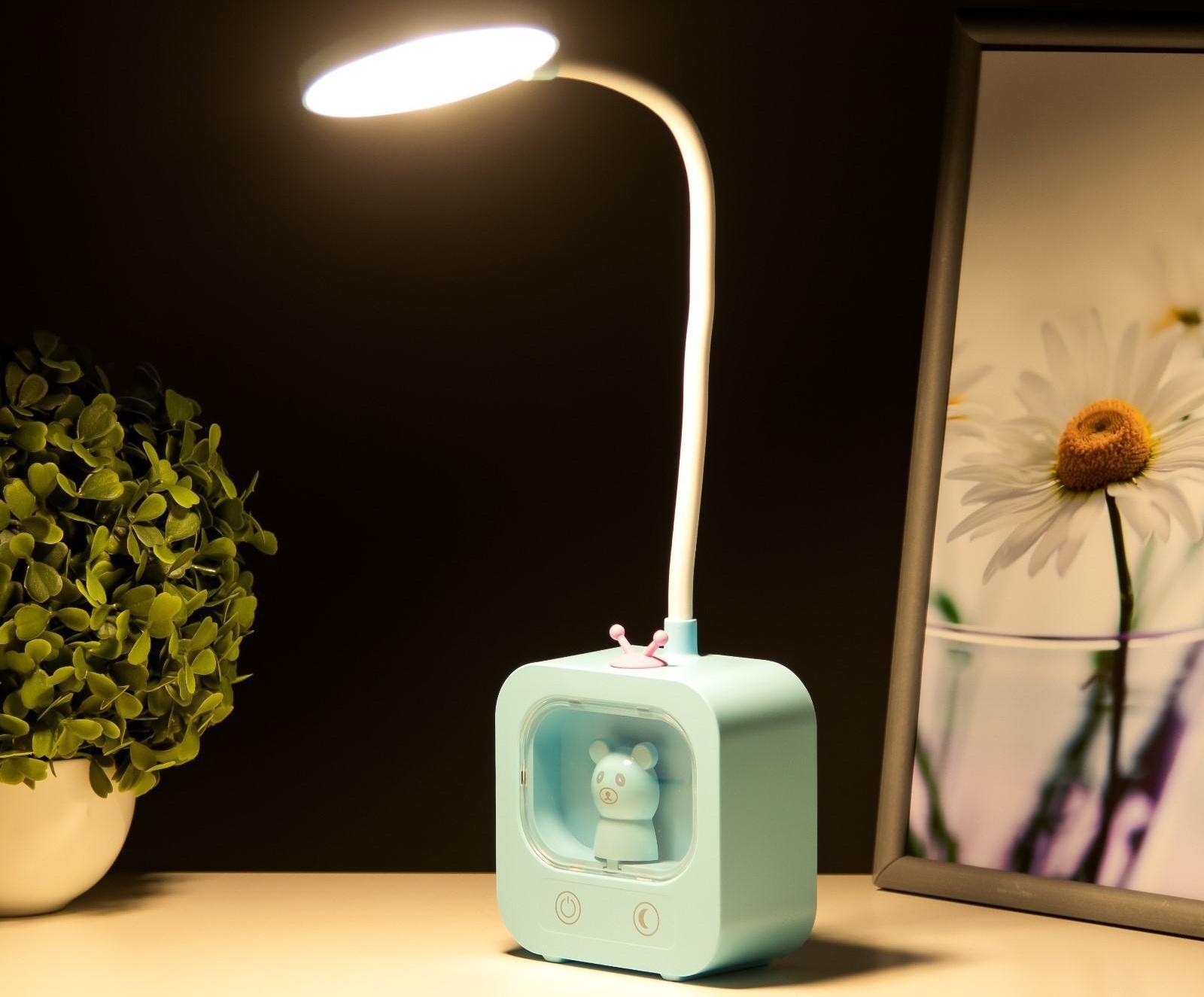 Настольная лампа 