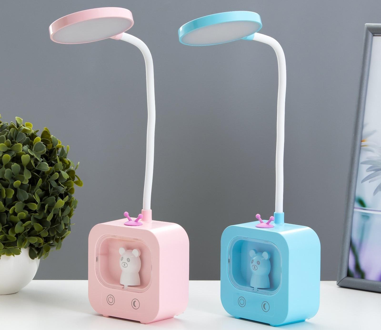 Настольная лампа 