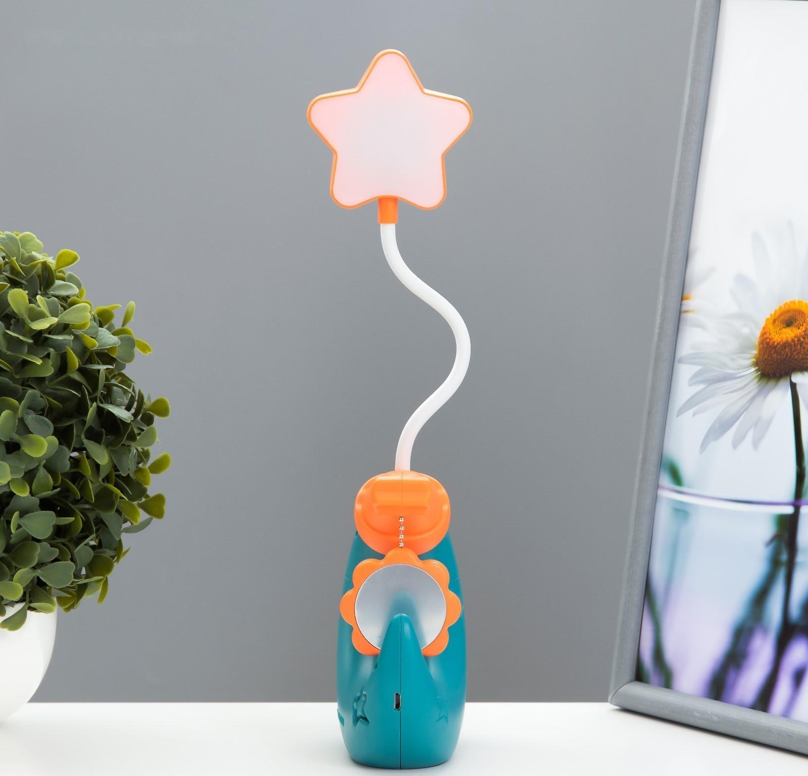 Настольная лампа 