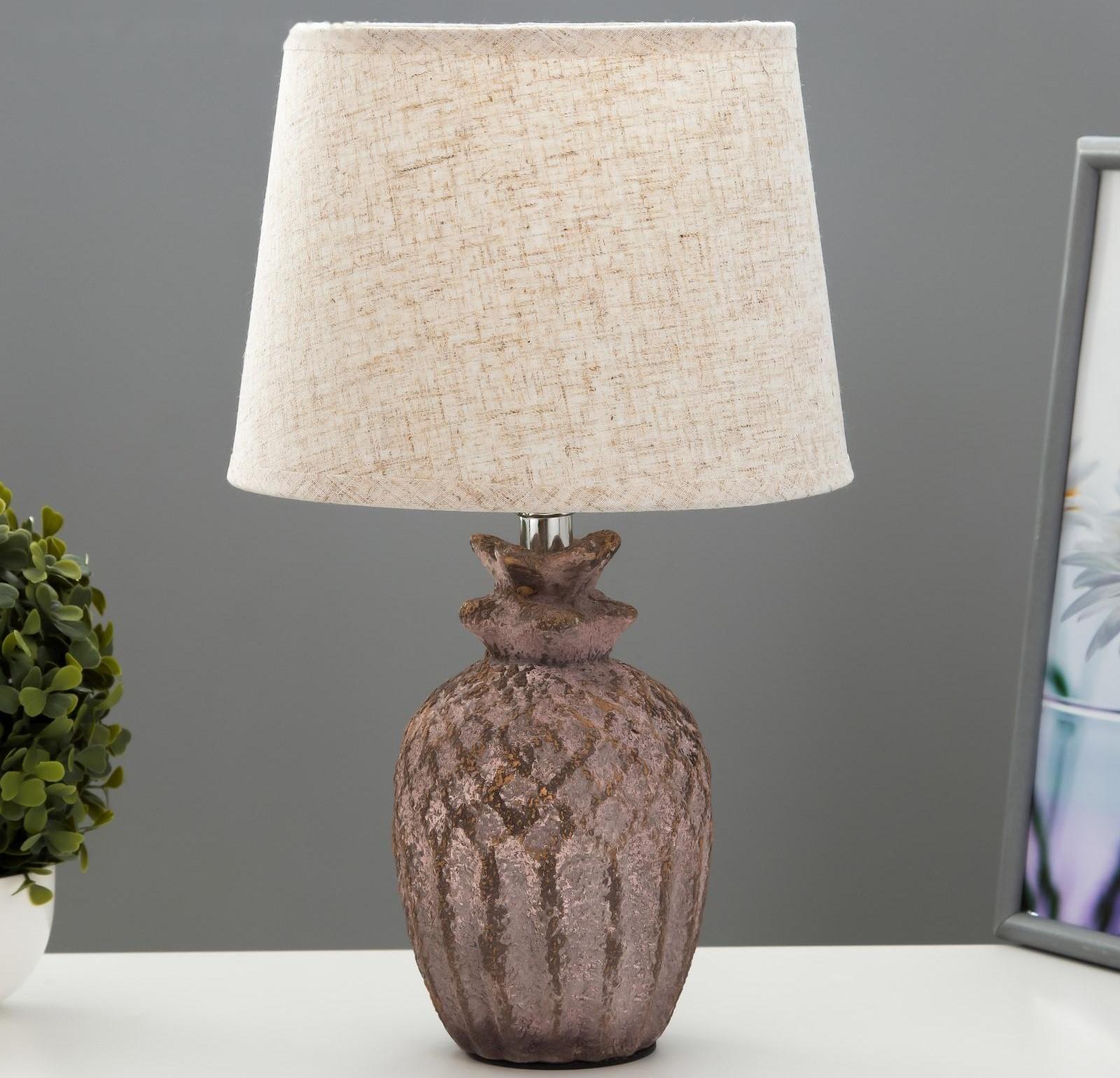 Настольная лампа 