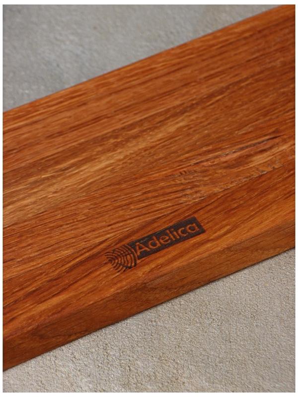 Подставка для столовых приборов и специй «Делия», 28×11×2 см, дуб