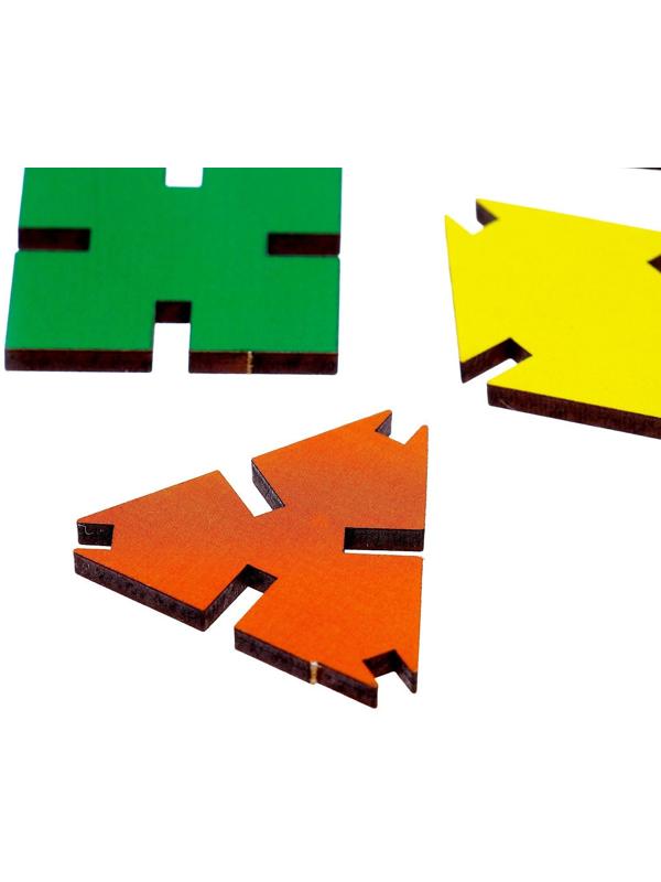 Настольная игра «Умный конструктор»