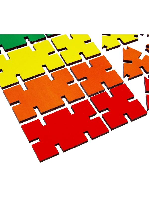 Настольная игра «Умный конструктор»