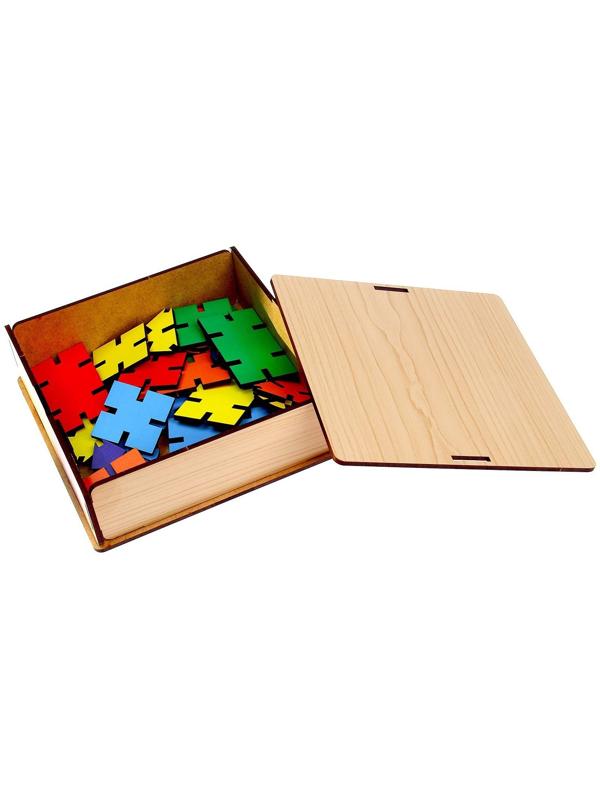 Настольная игра «Умный конструктор»