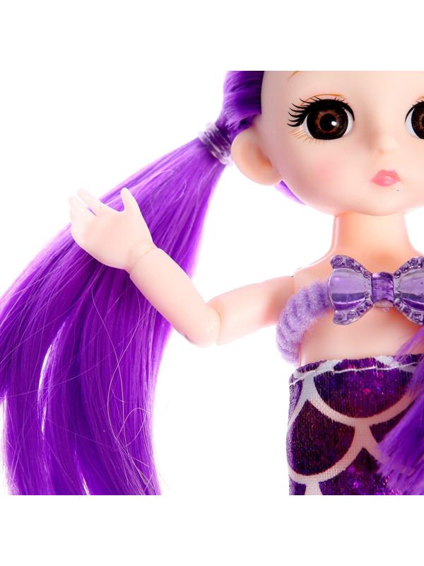 Кукла модная «Волшебная лагуна»