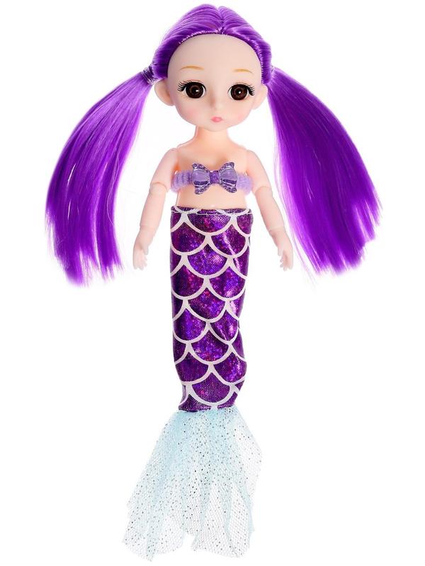 Кукла модная «Волшебная лагуна»