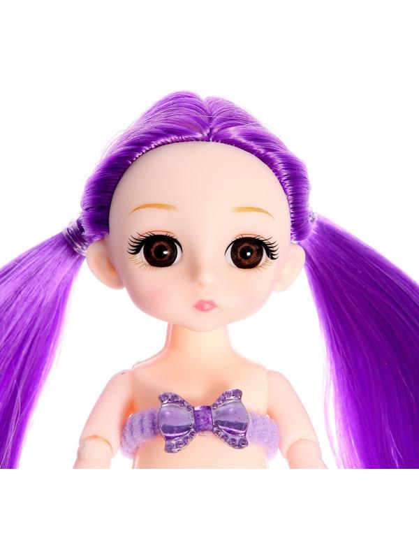 Кукла модная «Волшебная лагуна»