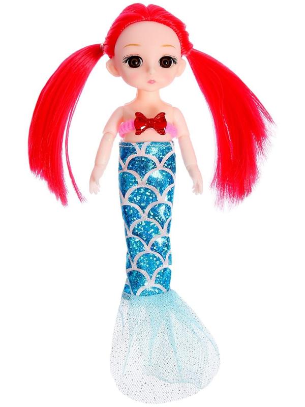 Кукла модная «Волшебная лагуна»