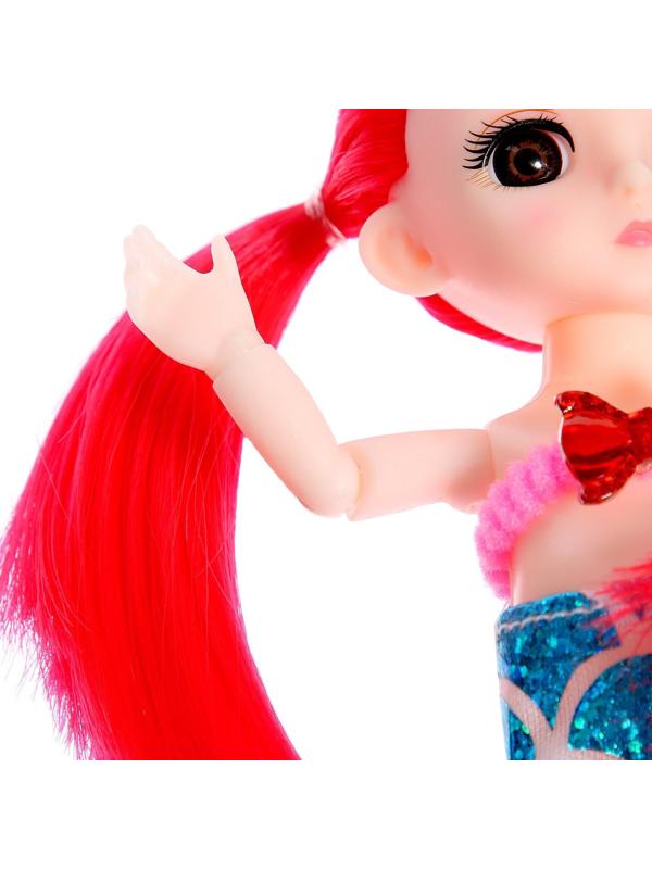 Кукла модная «Волшебная лагуна»