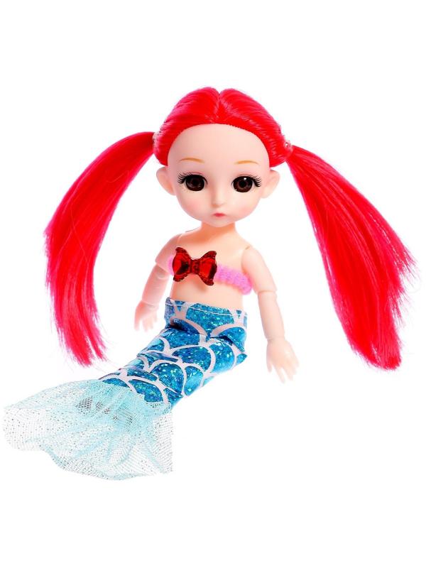 Кукла модная «Волшебная лагуна»