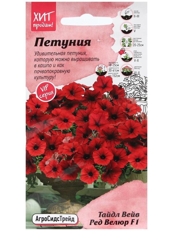 Семена Цветов Петуния 