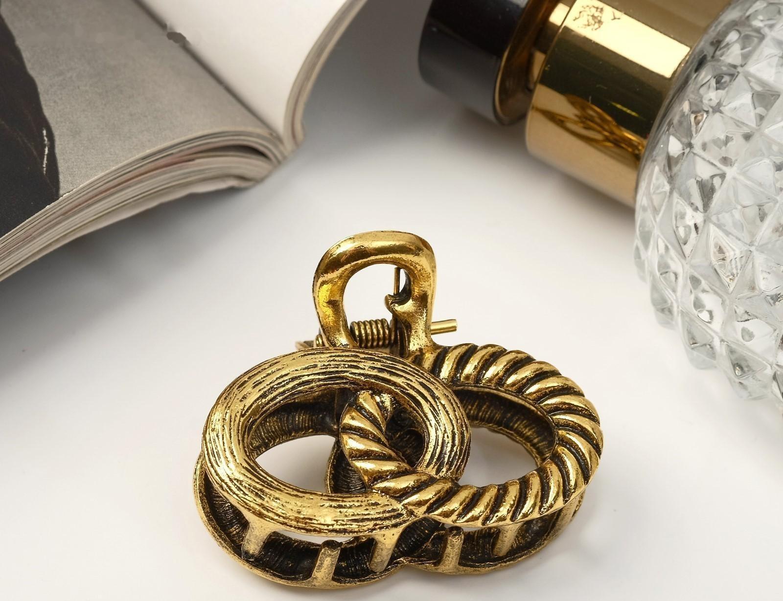 Краб для волос 