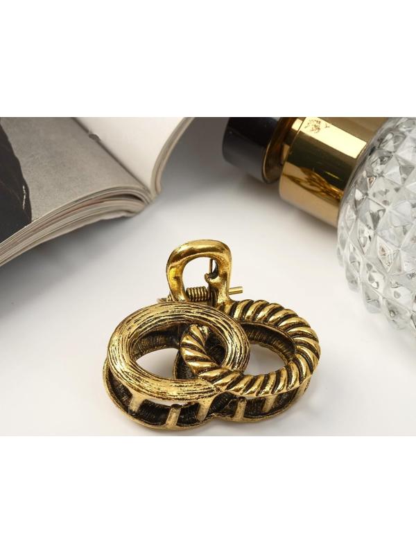 Краб для волос 