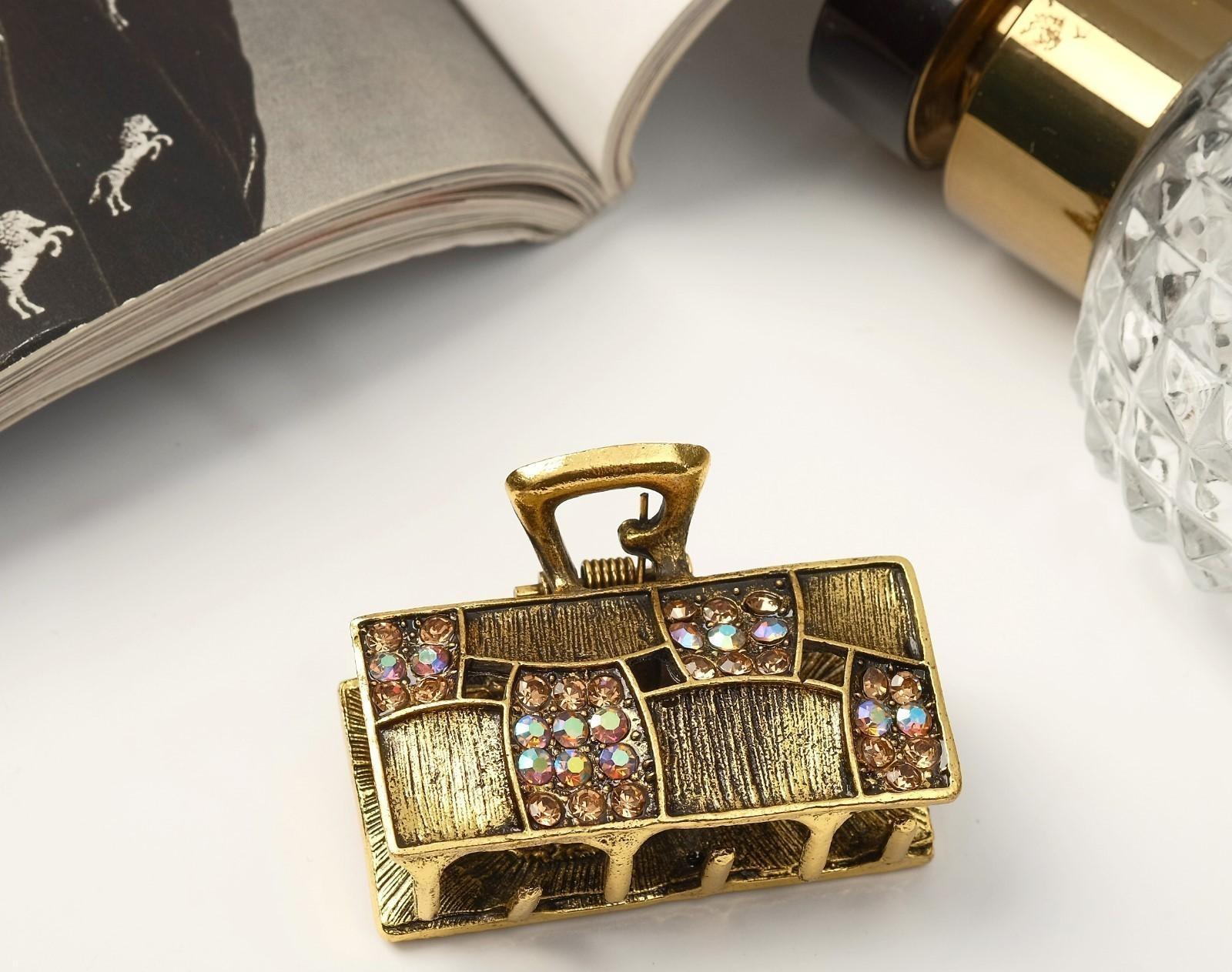 Краб для волос 