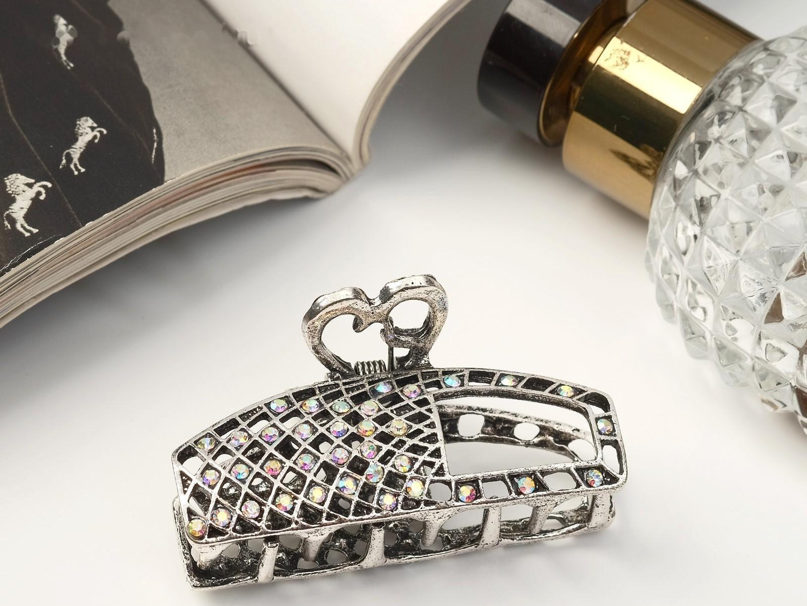 Краб для волос 