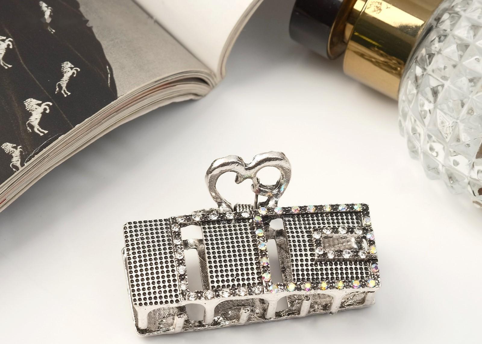 Краб для волос 