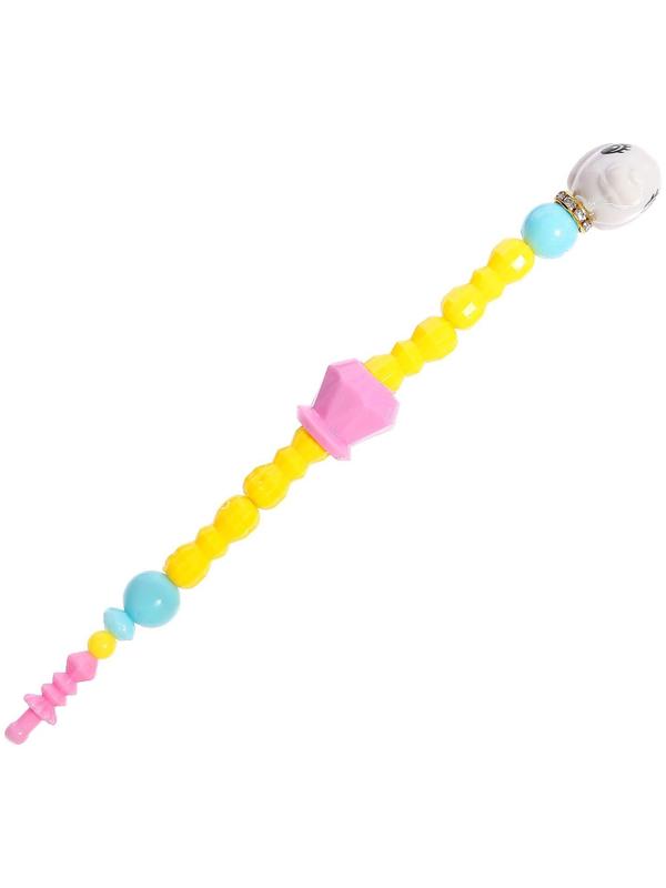 Игрушка-браслет «Фанни петс» с наклейками, собачка