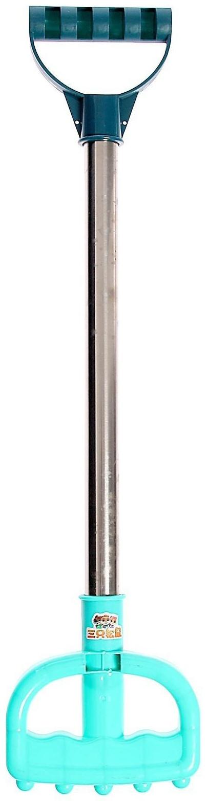 Игрушка для песочницы «Грабли», 55 см, цвета МИКС