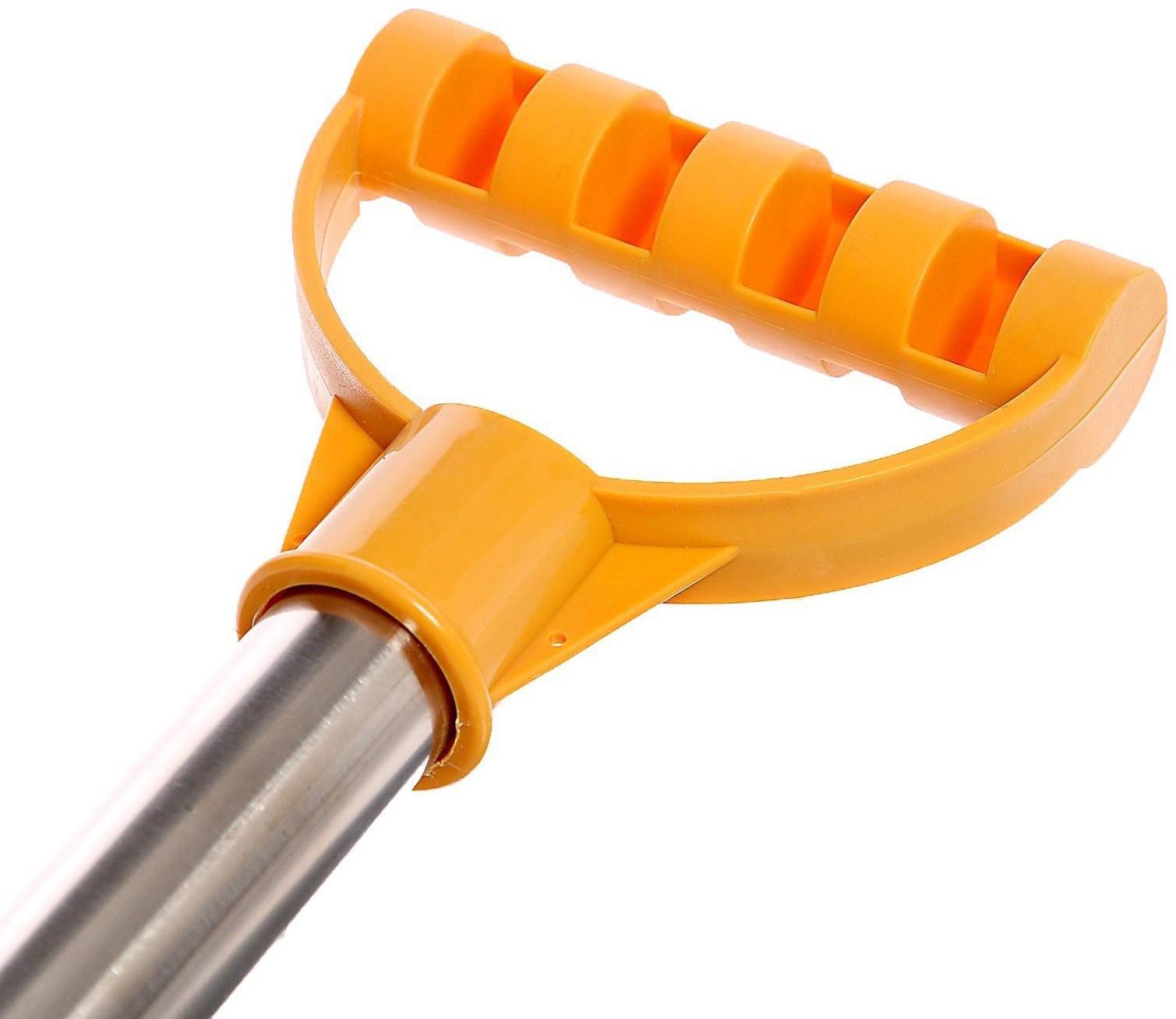 Игрушка для песочницы «Грабли», 55 см, цвета МИКС