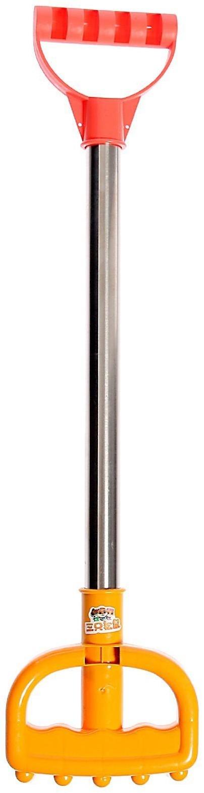 Игрушка для песочницы «Грабли», 55 см, цвета МИКС