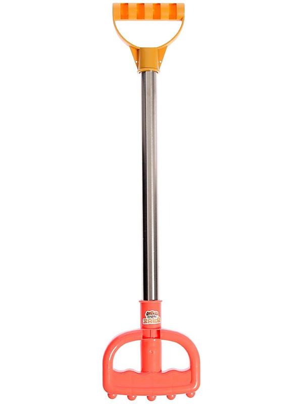 Игрушка для песочницы «Грабли», 55 см, цвета МИКС