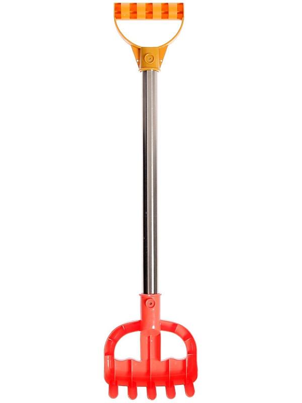 Игрушка для песочницы «Грабли», 55 см, цвета МИКС