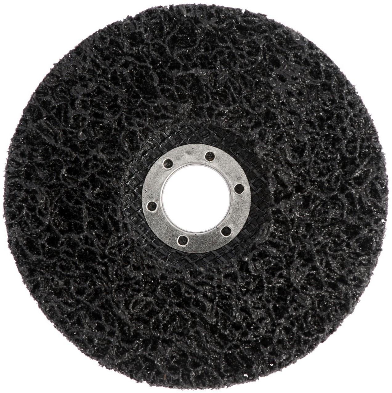 Круг фиберглассовый по металлу MOS, для шлифовки и полировки, 125 х 22 мм