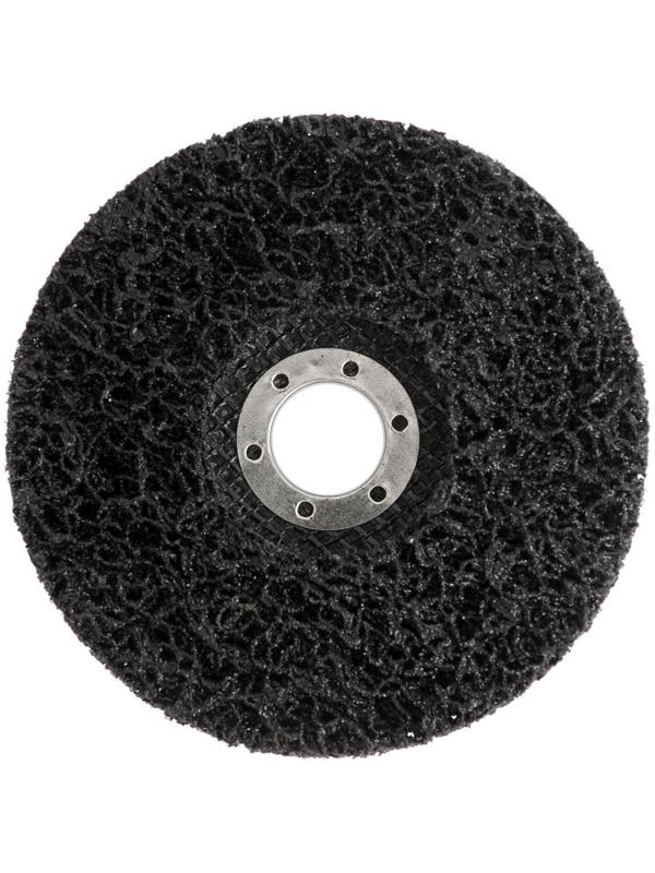 Круг фиберглассовый по металлу MOS, для шлифовки и полировки, 125 х 22 мм