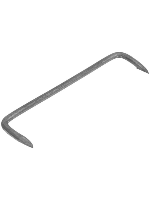 Скоба строительная, 10х250х70 мм, 50 шт.