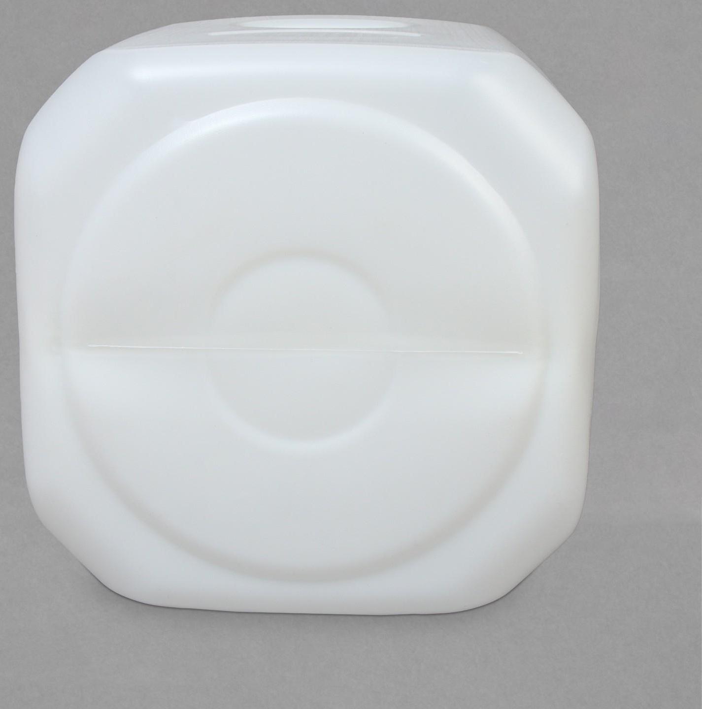 Фляга-бочка пищевая, 40 л, горловина 19,5 см, белая