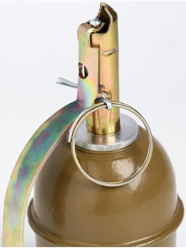 Макет учебно-тренировочной гранаты РГД-5