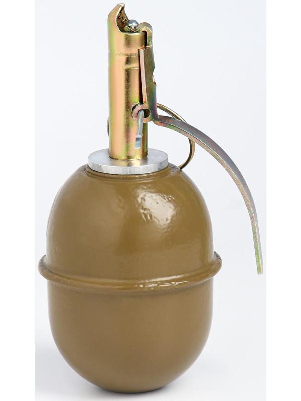 Макет учебно-тренировочной гранаты РГД-5