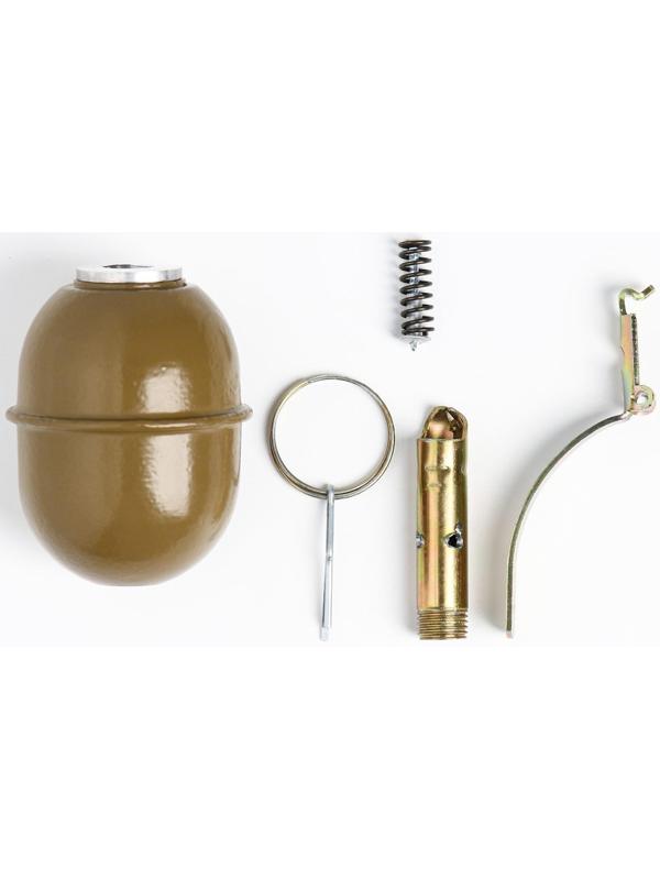 Макет учебно-тренировочной гранаты РГД-5