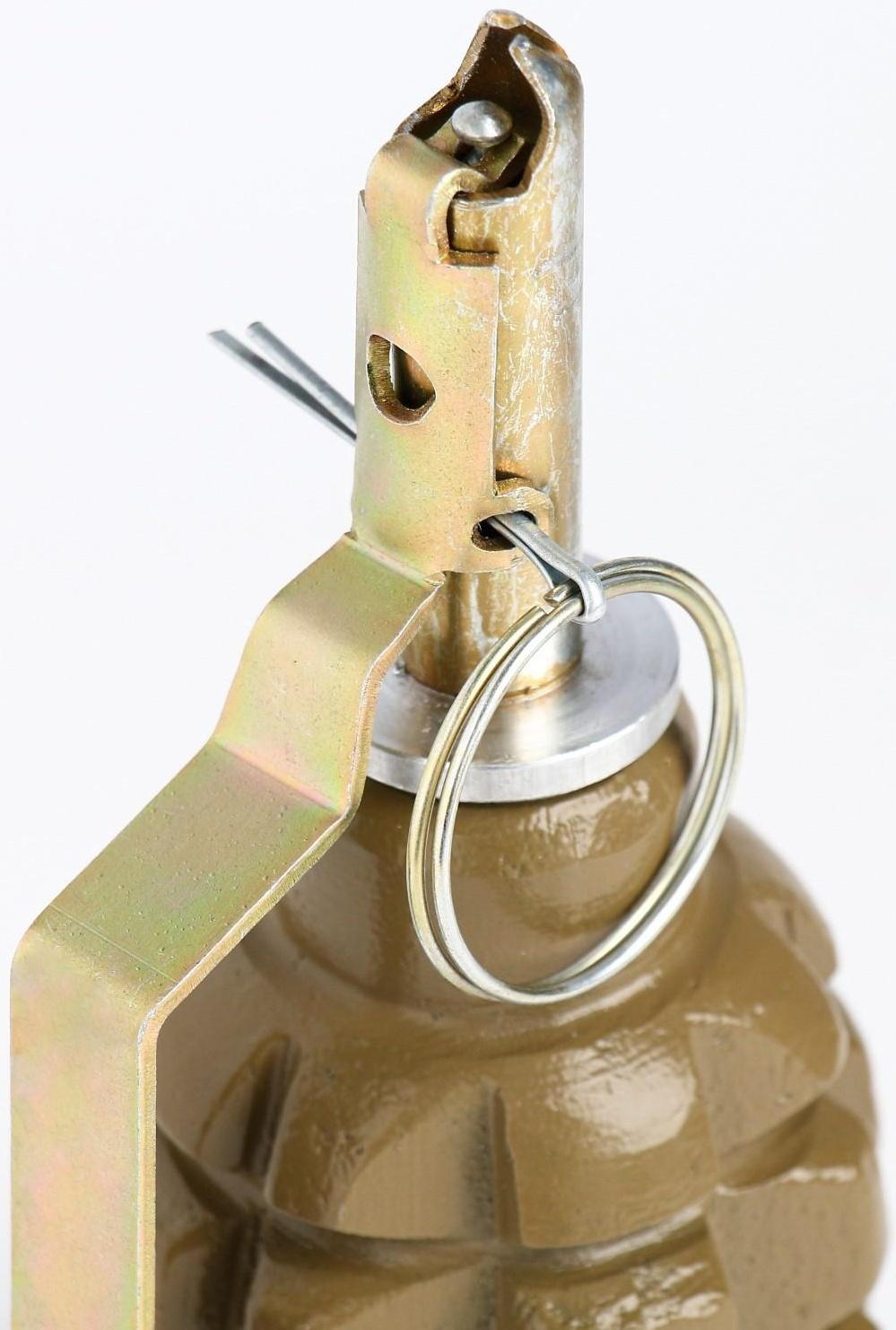 Макет учебно-тренировочной гранаты Ф1