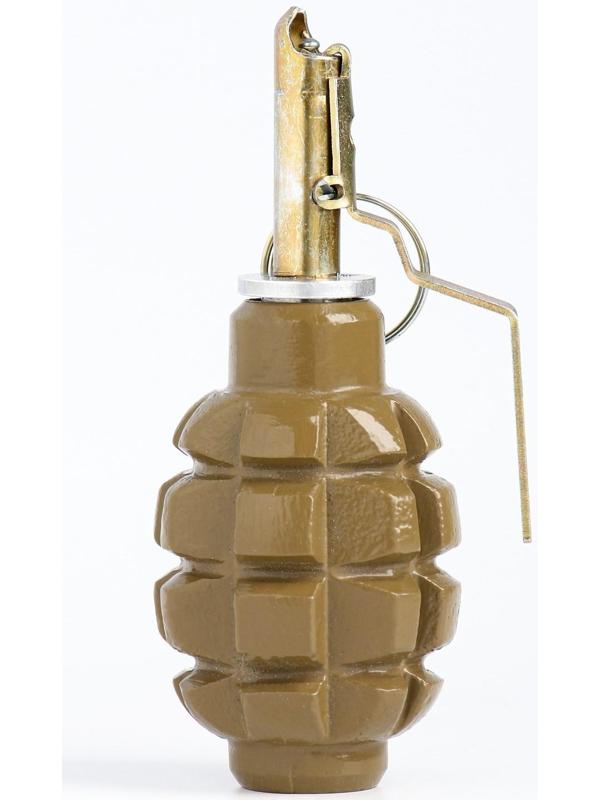 Макет учебно-тренировочной гранаты Ф1