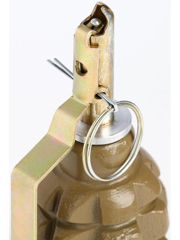 Макет учебно-тренировочной гранаты Ф1