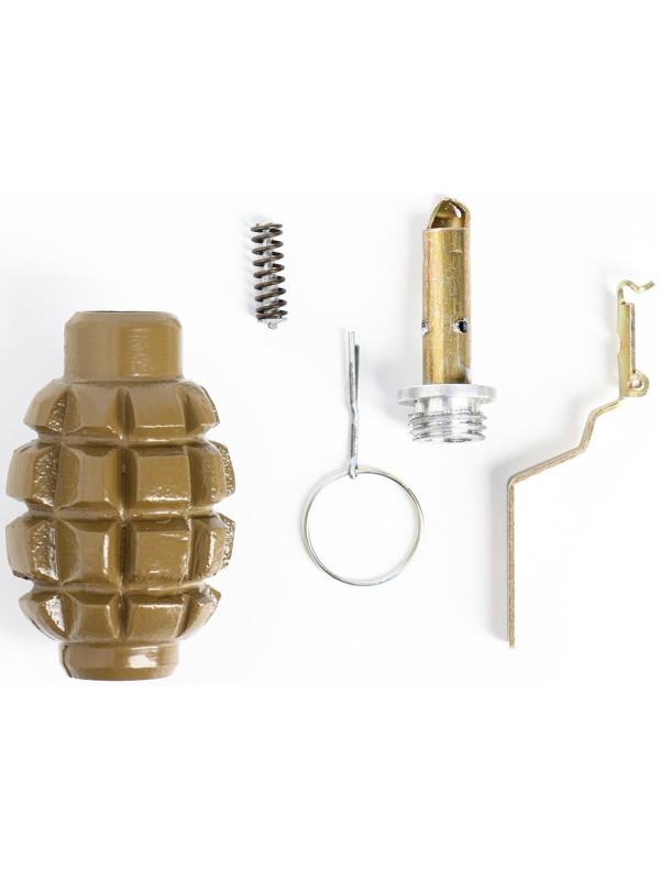 Макет учебно-тренировочной гранаты Ф1