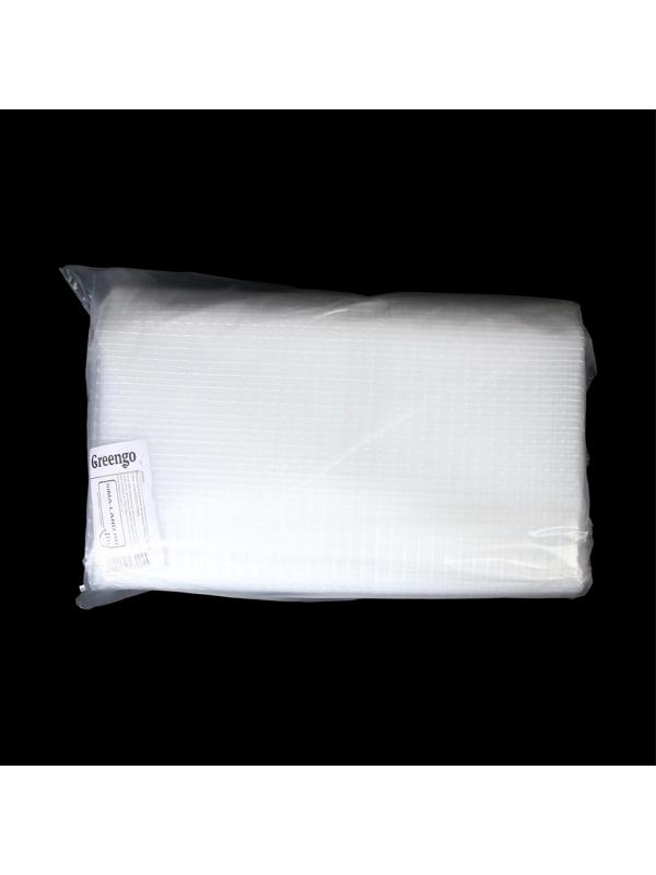 Плёнка полиэтиленовая, армированная леской, толщина 400 мкм, 10 × 2 м, УФ