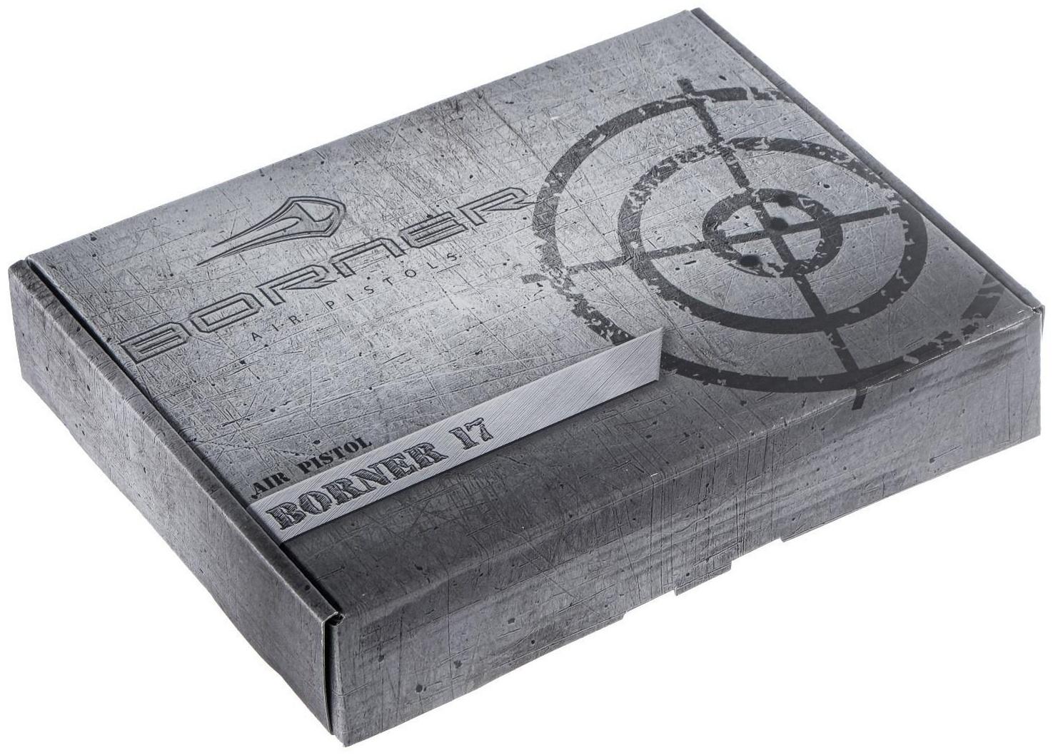 Пистолет пневматический 