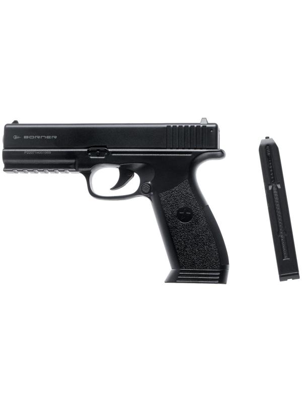 Пистолет пневматический 