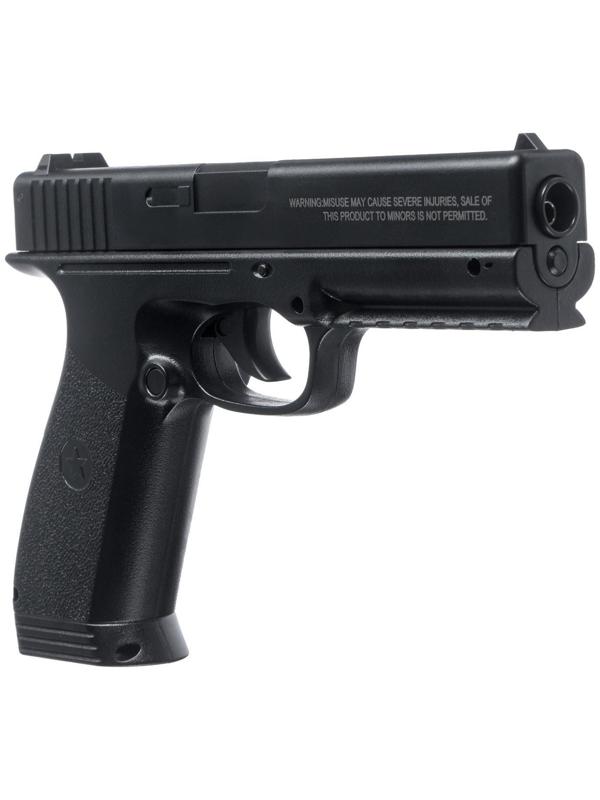 Пистолет пневматический 