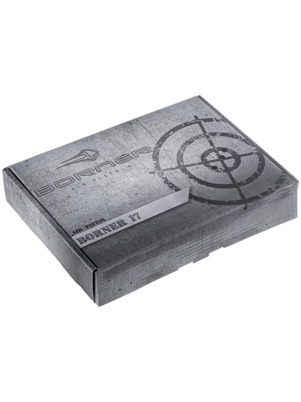 Пистолет пневматический 