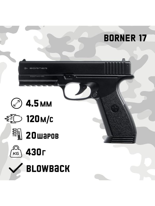 Пистолет пневматический 