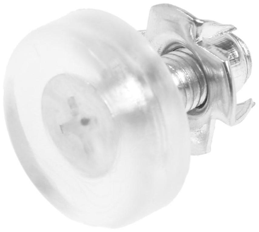 Опора регулируемая ТУНДРА, d=28 мм. М8х21 мм. 4 шт.