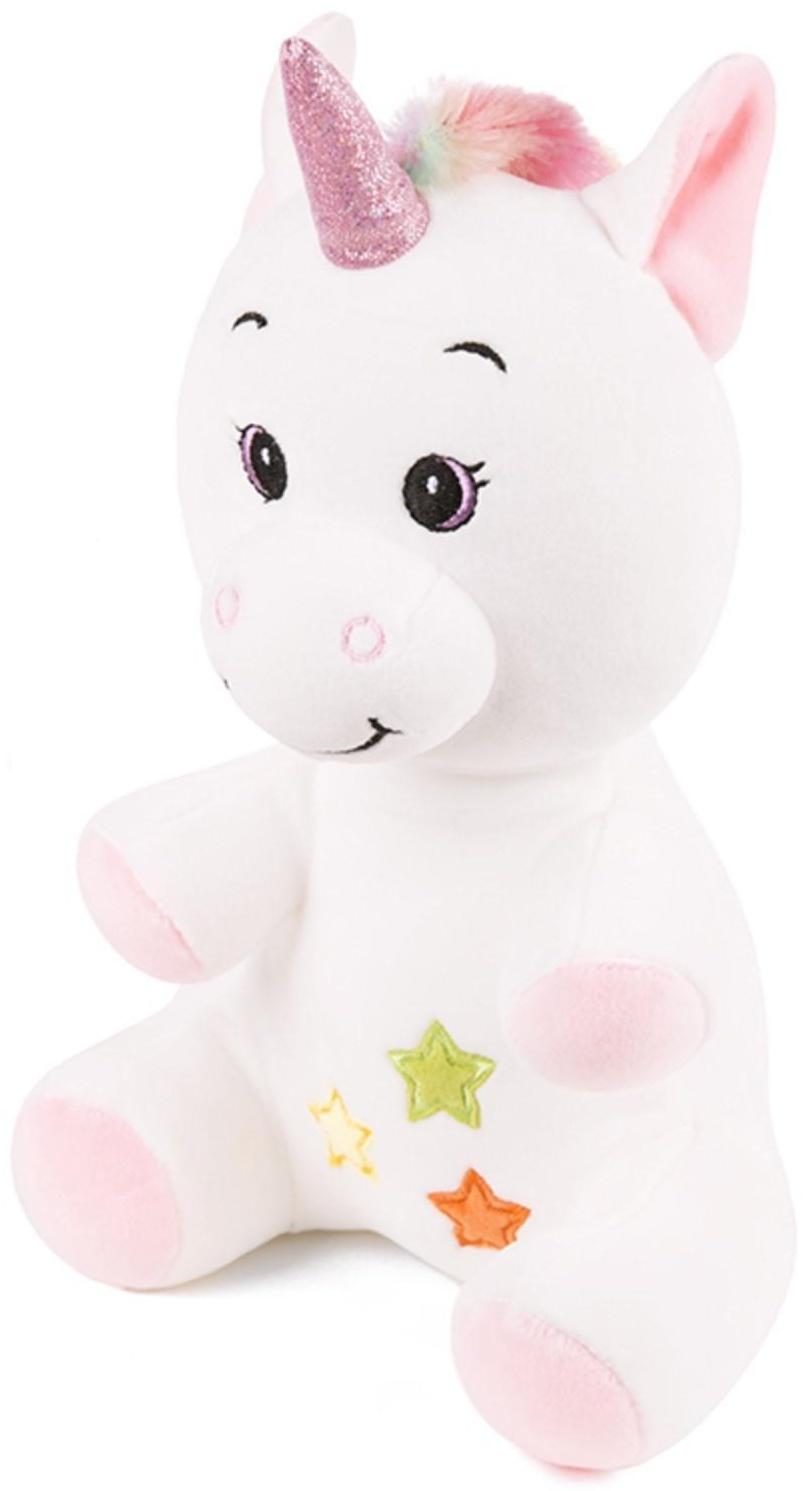 Мягкая игрушка «Единорожка Стеша», 25 см