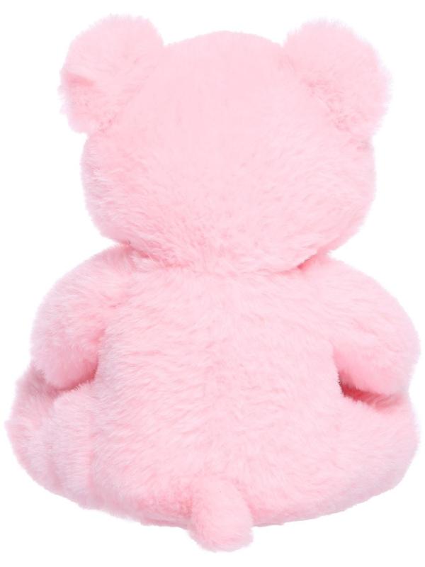 Мягкая игрушка «Мишка с голубым сердечком», 23 см