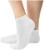 Носки для йоги Sangh, р. 36-39, цвет белый