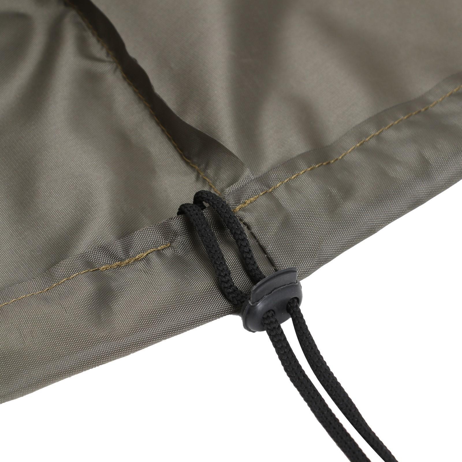 Чехол для тандыра 116x122 см, оксфорд 210, олива